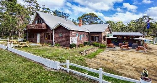 Lake Leake Inn Luaran gambar