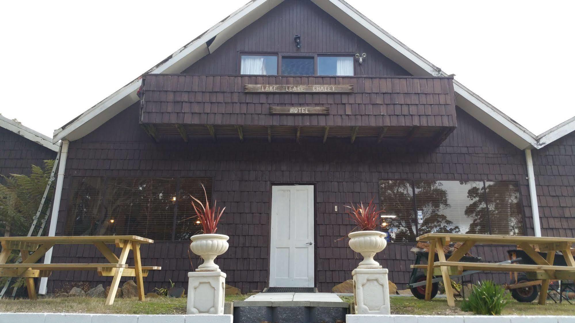 Lake Leake Inn Luaran gambar
