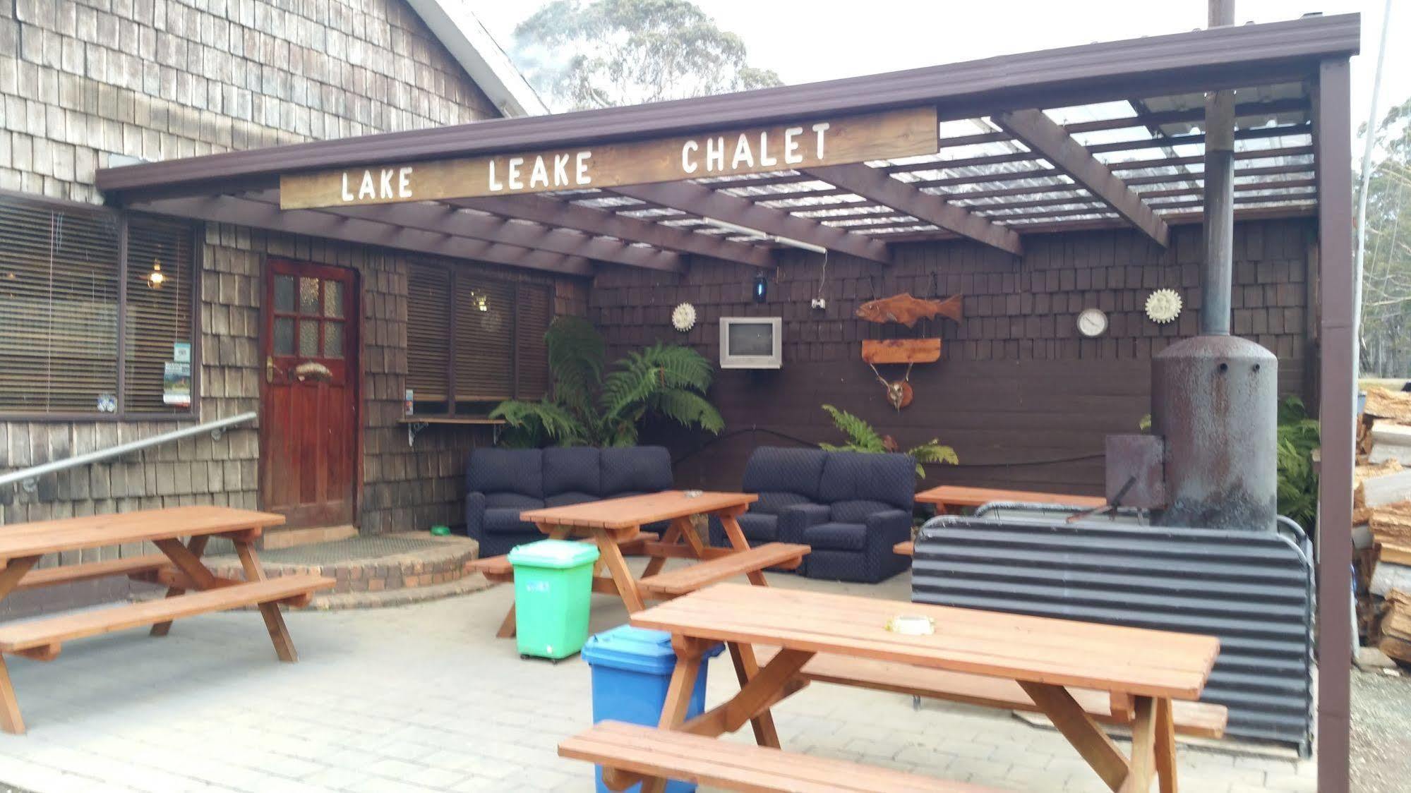 Lake Leake Inn Luaran gambar